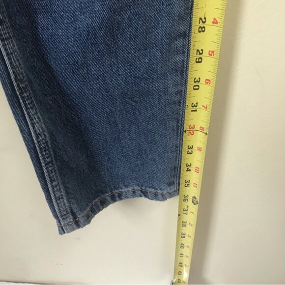 Zara Boyfriend Floral Embroidered Sequins High Rise Jeans Distressed  Roses 2 - Picture 13 of 15